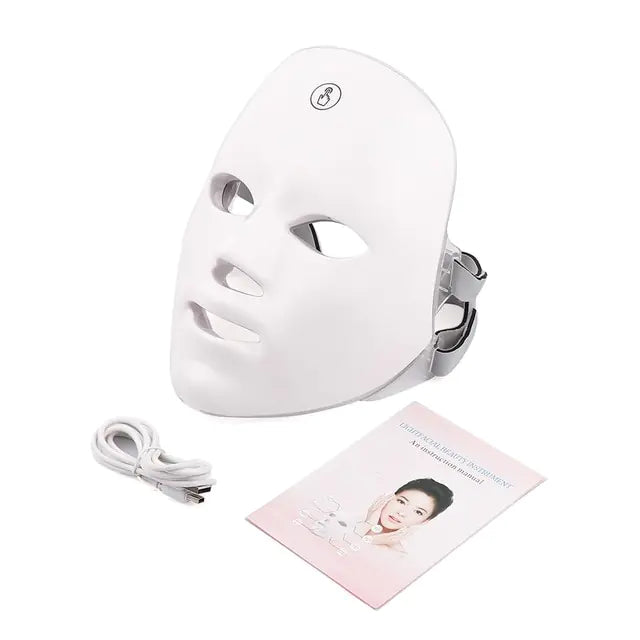 Facial Skin LED Mask